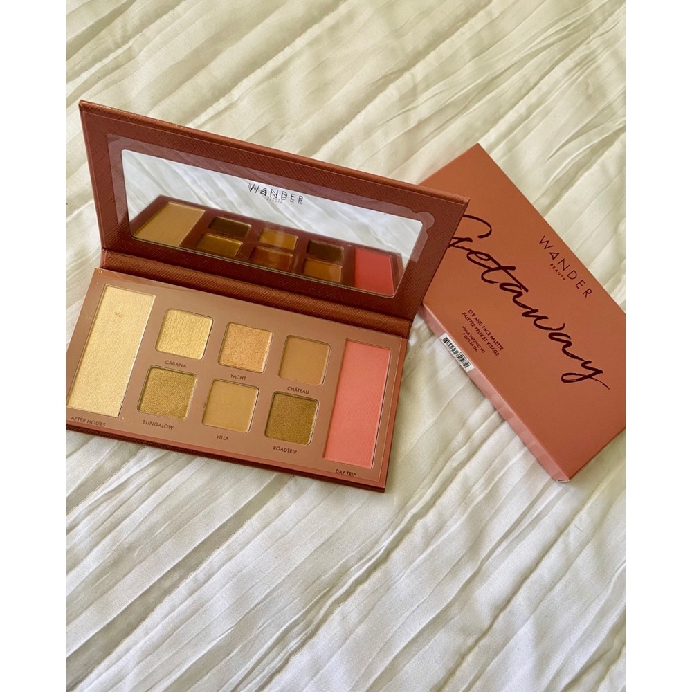 Wander Beauty Eye and Face Palette